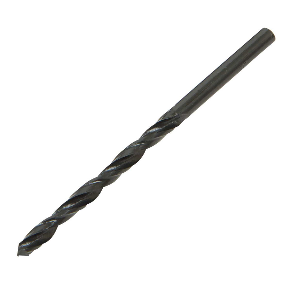 F4P 4mm HSS Steel Drill Bit (Pack of 10)