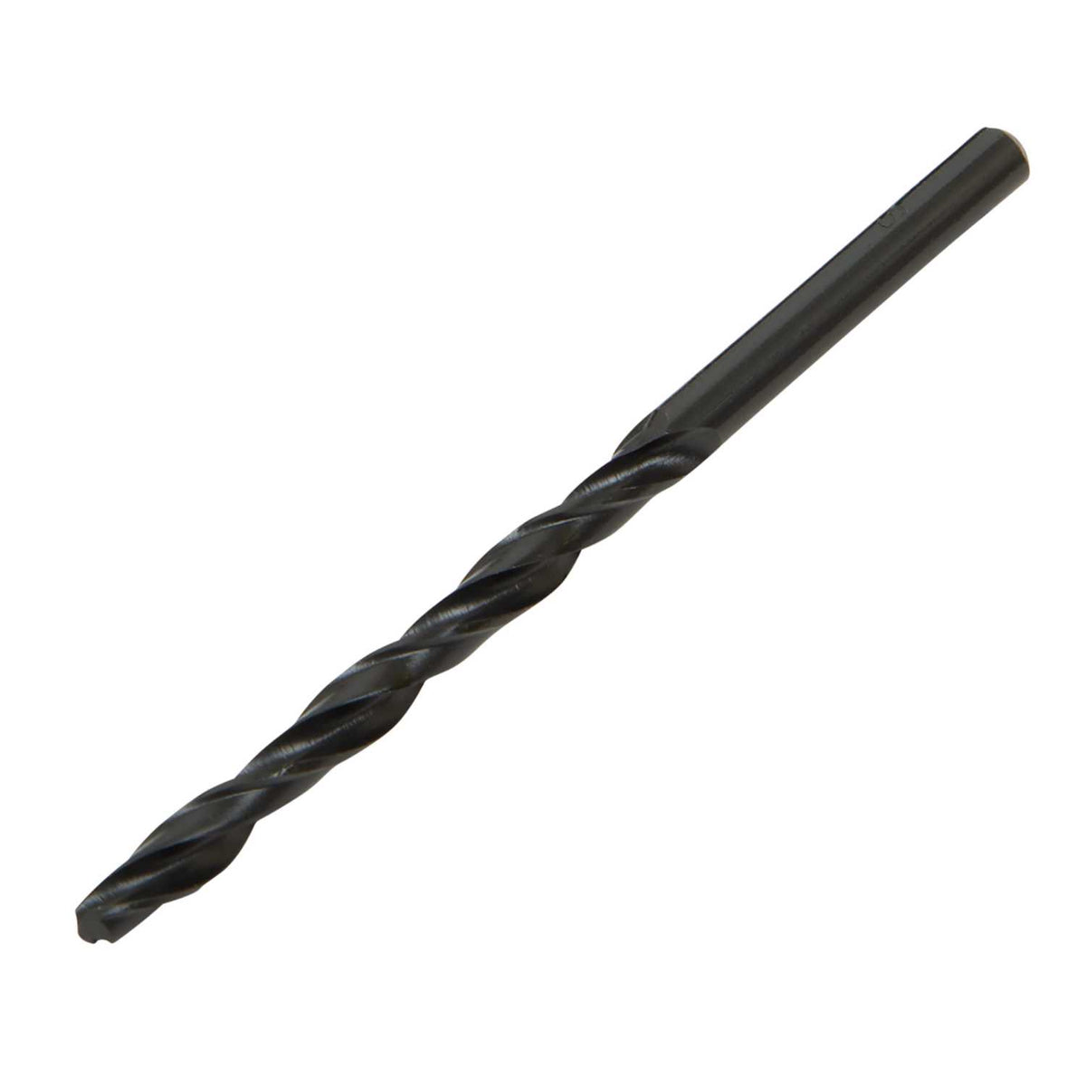 F4P 5mm HSS Steel Drill Bit (Pack of 10)