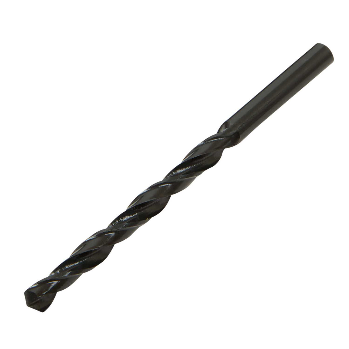 F4P 6mm HSS Steel Drill Bit (Pack of 10)