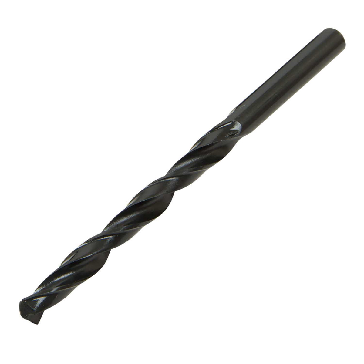 F4P 8mm HSS Steel Drill Bit (Pack of 10)