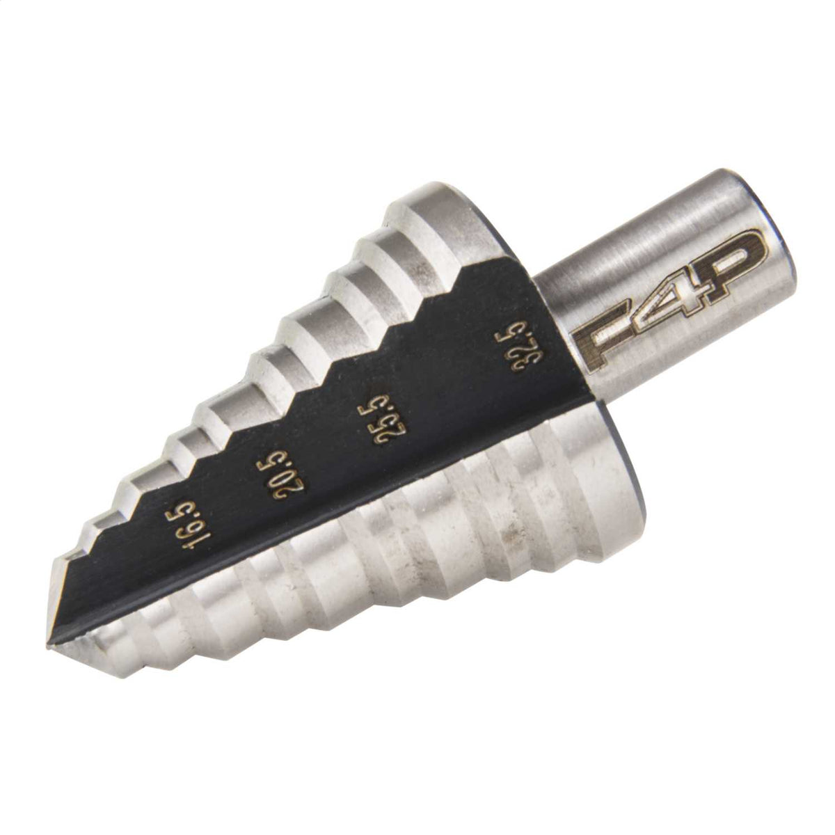 F4P 16 to 32mm HSS Step Drill
