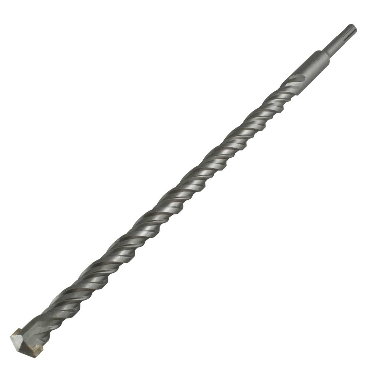 F4P 25mm x 450mm Standard SDS+ Drill Bit