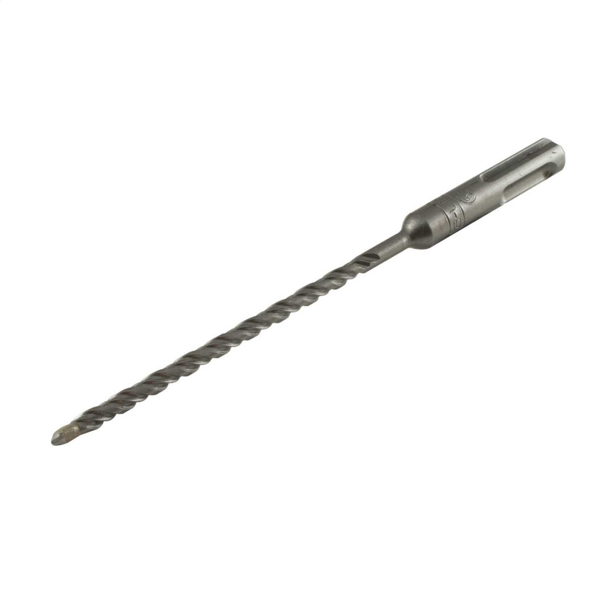 F4P 5mm x 160mm Standard SDS+ Drill Bit