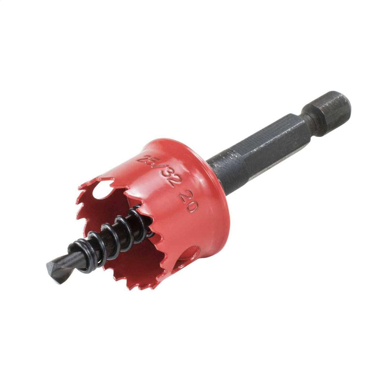 F4P 20mm Sheet Steel Bi-Metal Holesaw