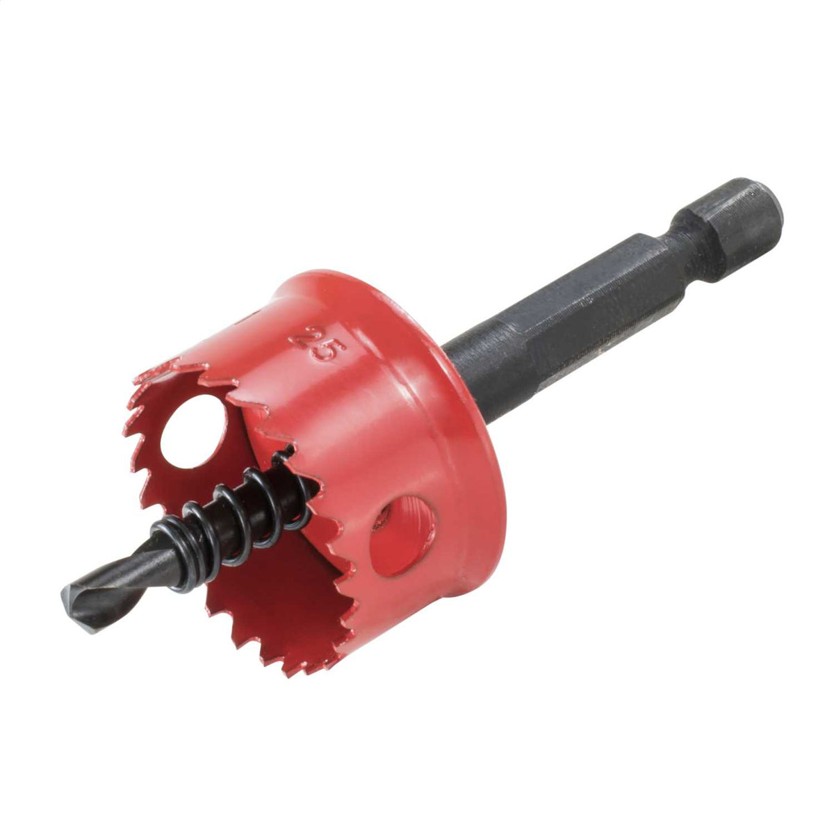 F4P 25mm Sheet Steel Bi-Metal Holesaw