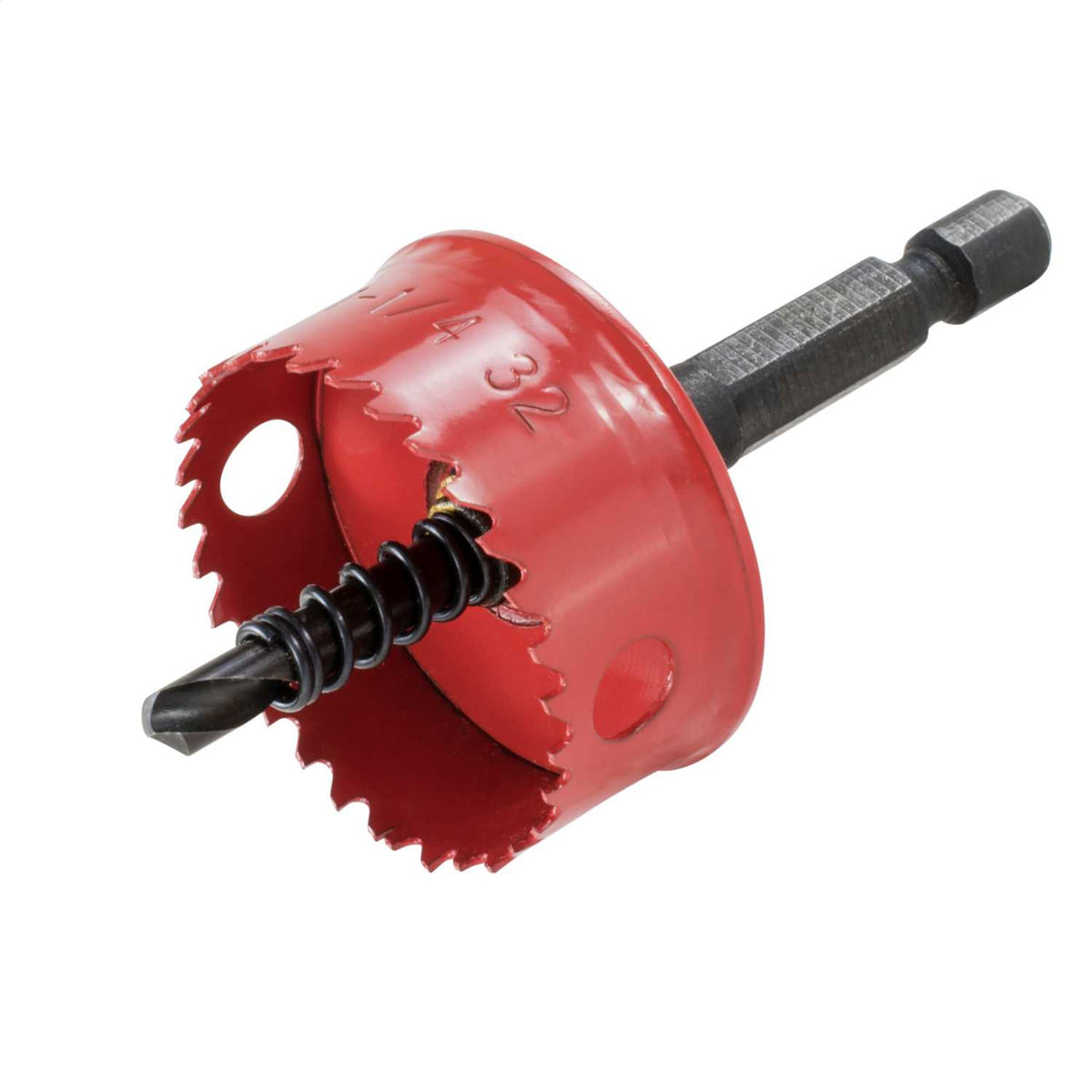 F4P 32mm Sheet Steel Bi-Metal Holesaw