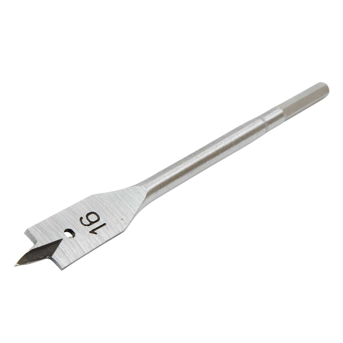 F4P 16mm x 152mm Flat Wood Drill Bit