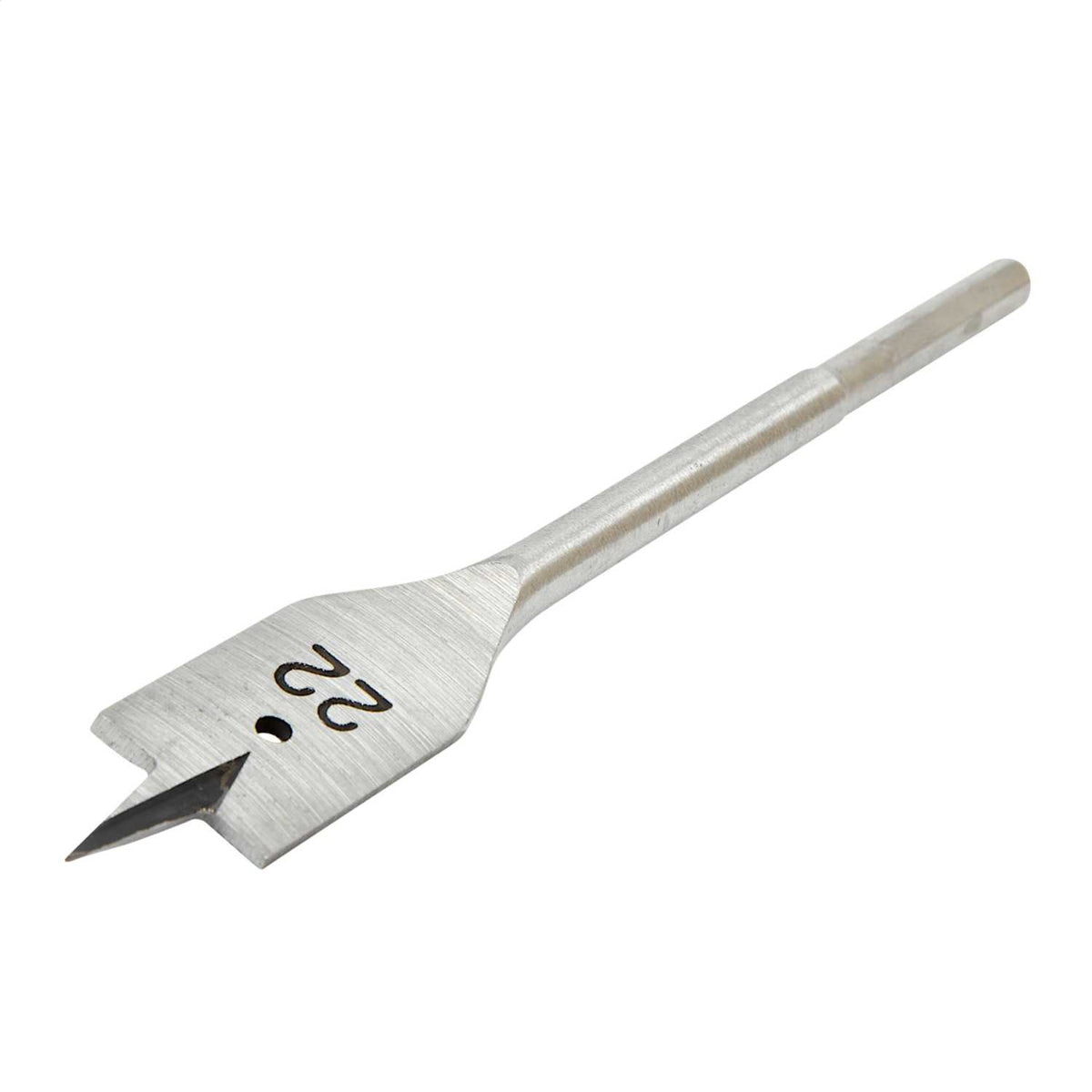 F4P 22mm x 152mm Flat Wood Drill Bit