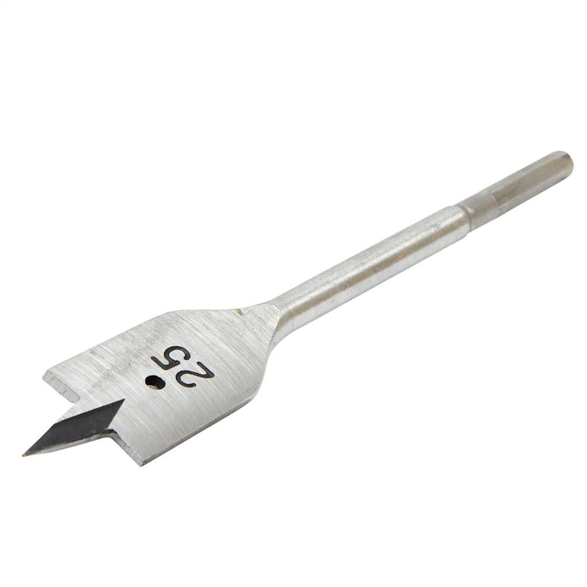 F4P 25mm x 152mm Flat Wood Drill Bit