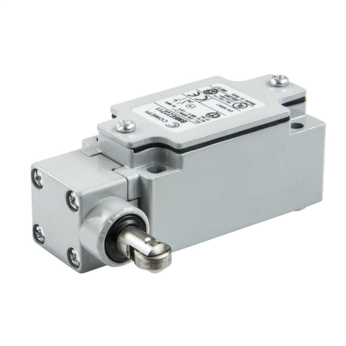 MCG Side Projecting Plunger Limit Switch