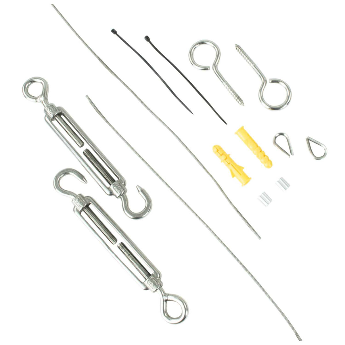Fusion Catenary Guide Wire Kit