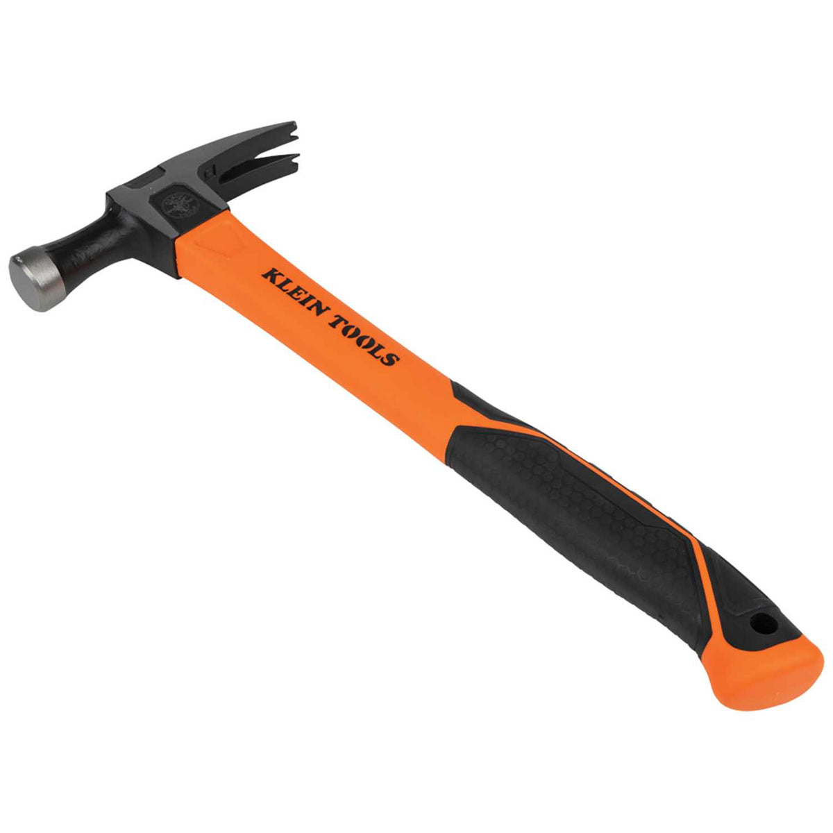 18oz Straight-Claw Electrician's Hammer