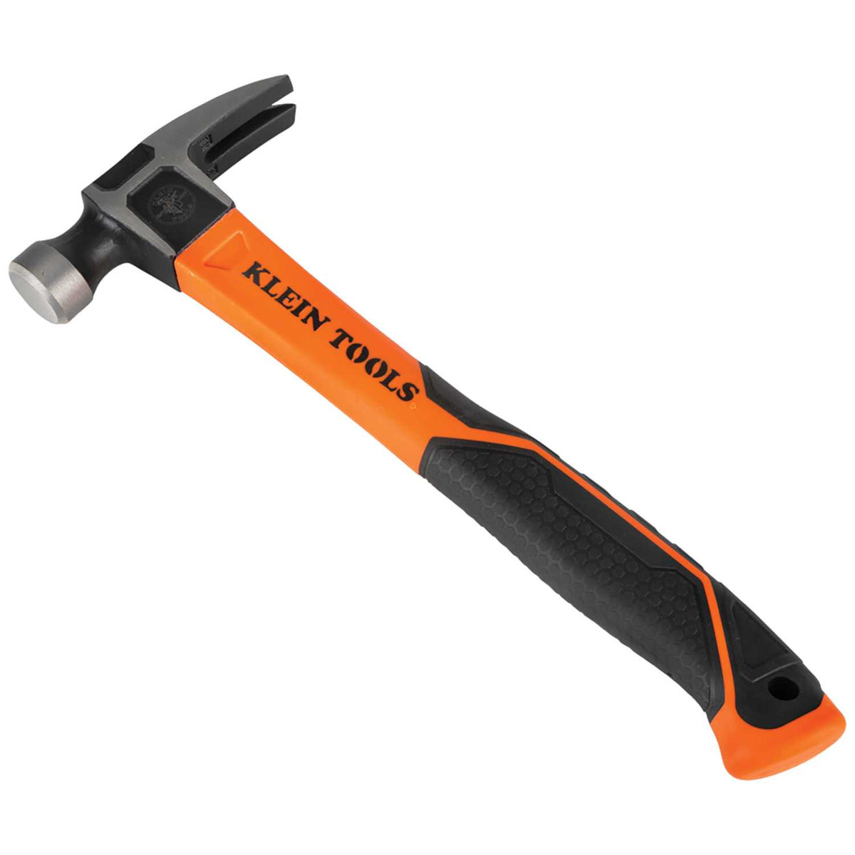 16oz Straight-Claw Electrician's Hammer