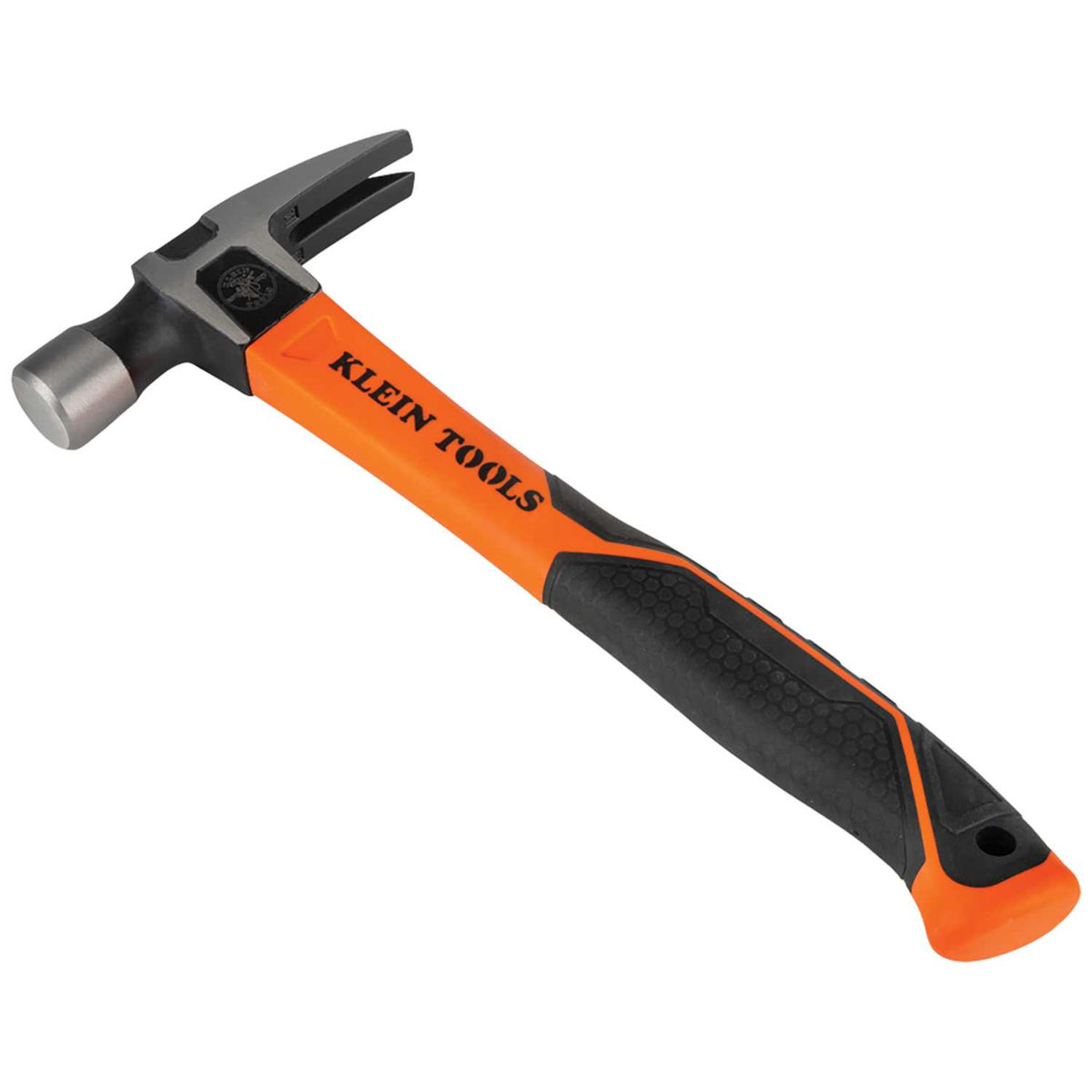20oz Straight-Claw Electrician's Hammer