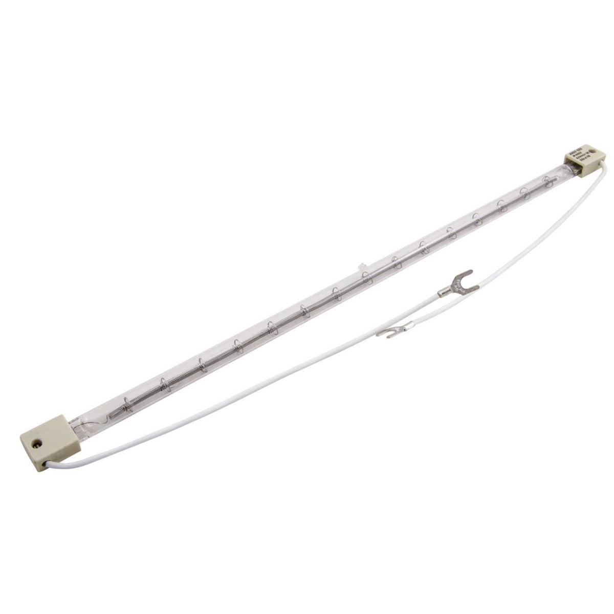 Fusion 2000W SK15 Quartz Linear Clear Lamp