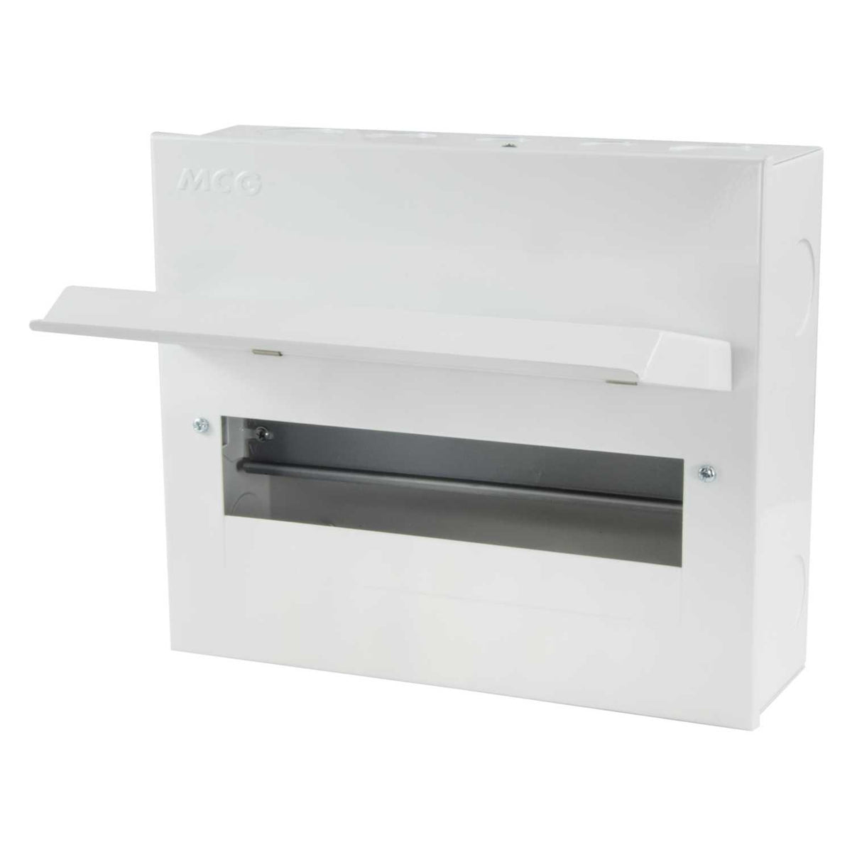 MCG 12 Module Large Metal Clad Enclosure
