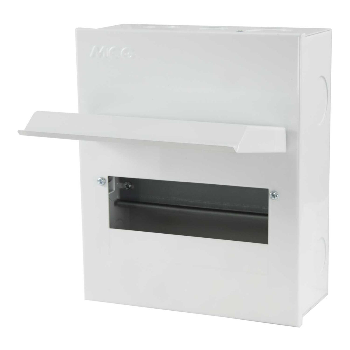 MCG 8 Module Large Metal Clad Enclosure