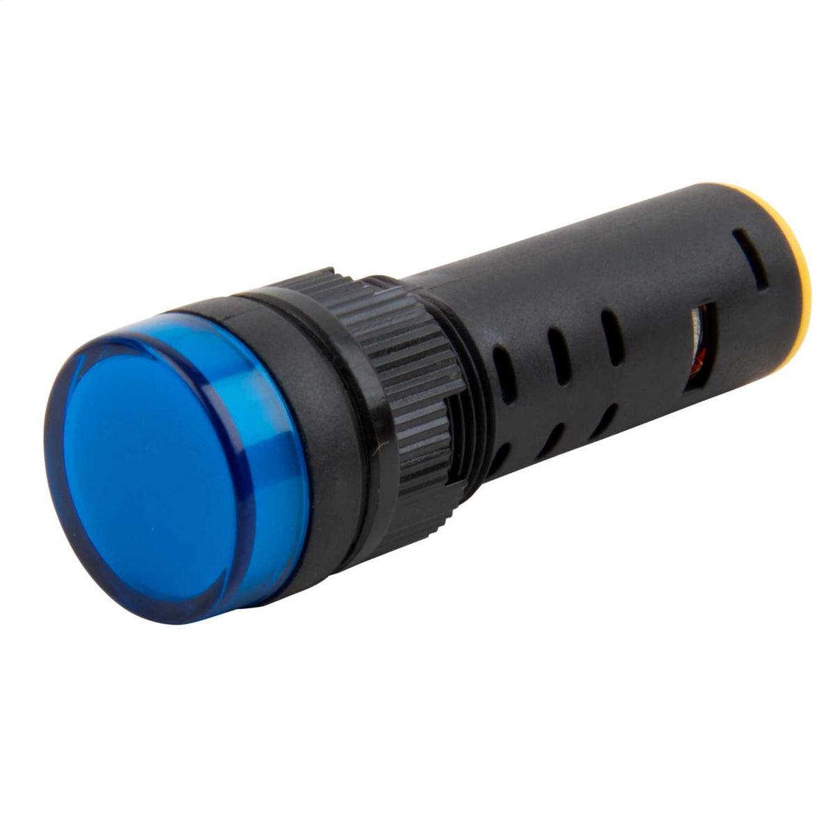 MCG 110V 16mm LED Indicator Lamp Blue