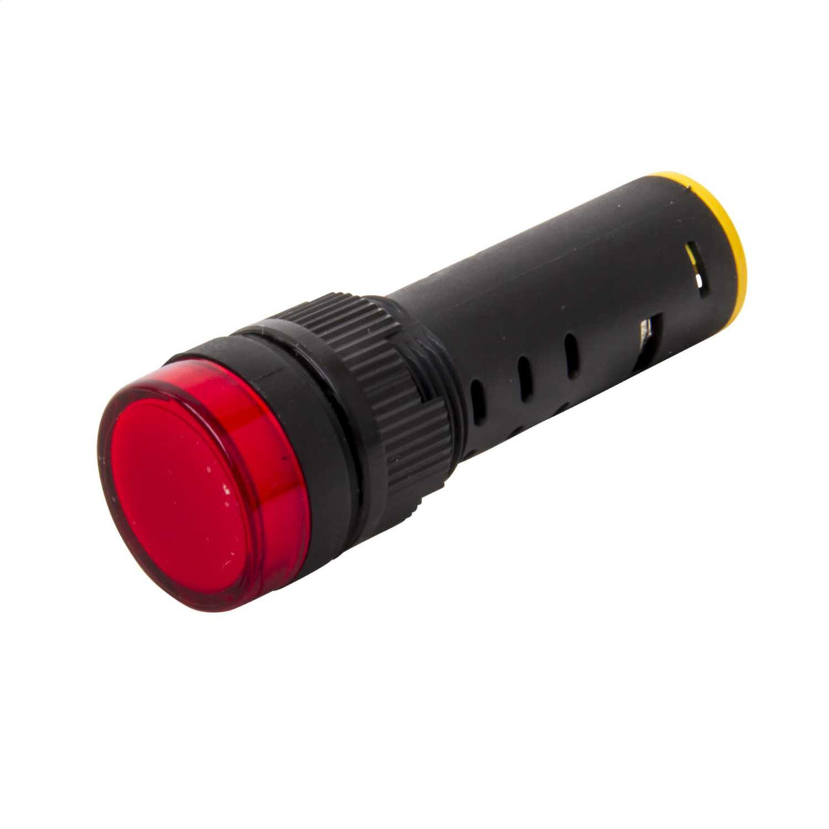MCG 230V 16mm LED Indicator Lamp Red