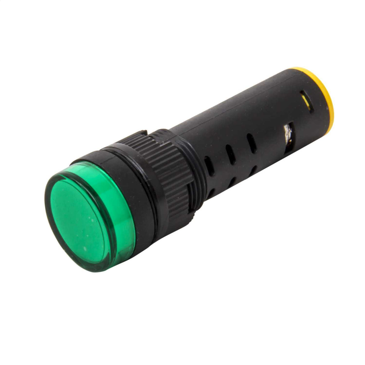 MCG 24V 16mm LED Indicator Lamp Green