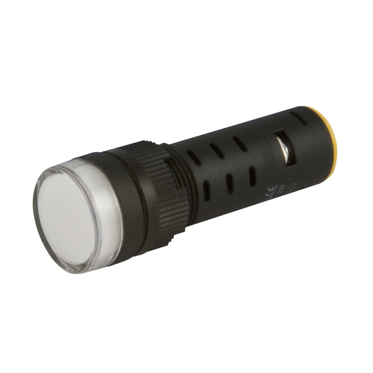 MCG 24V 16mm LED Indicator Lamp White
