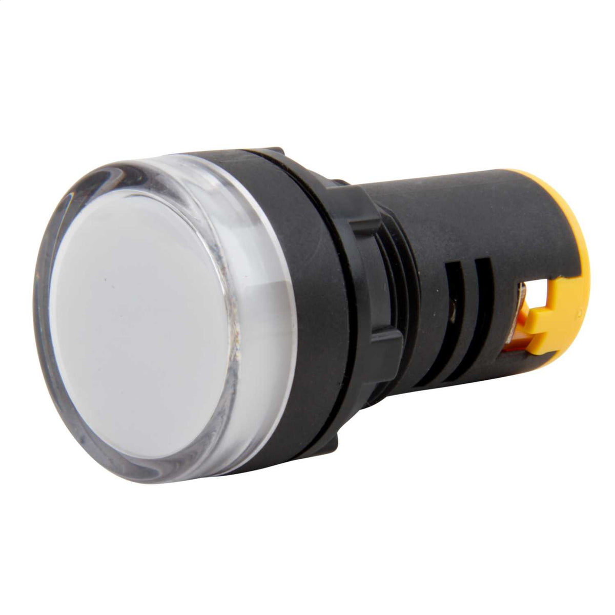 MCG 110V LED Indicator Lamp White