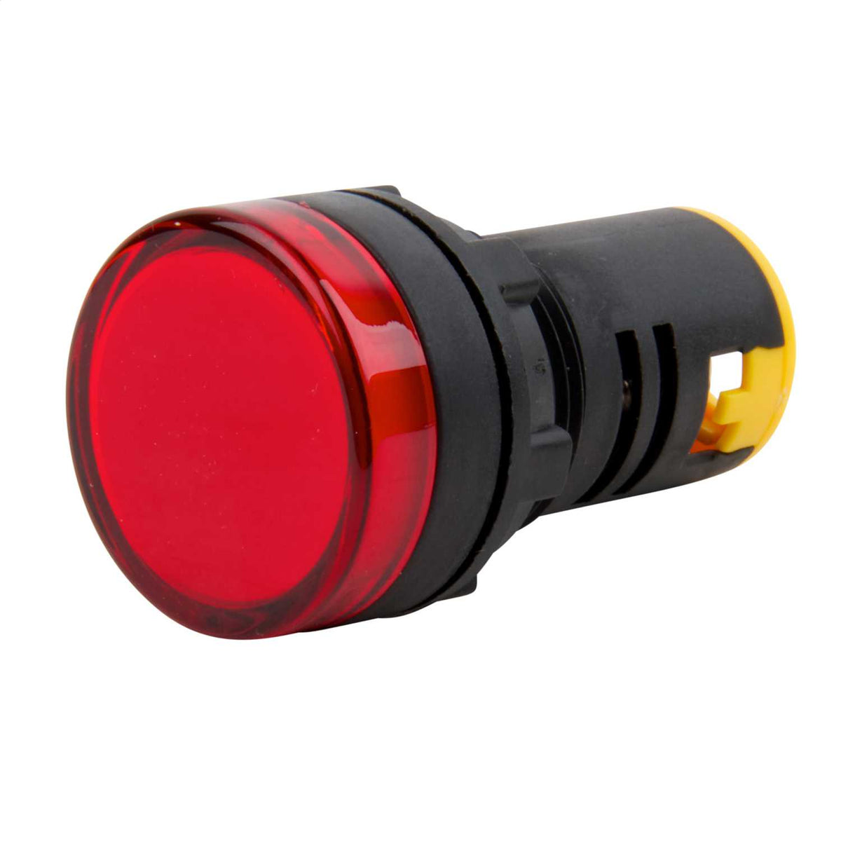 MCG 230V 22.5mm LED Indicator Lamp Red