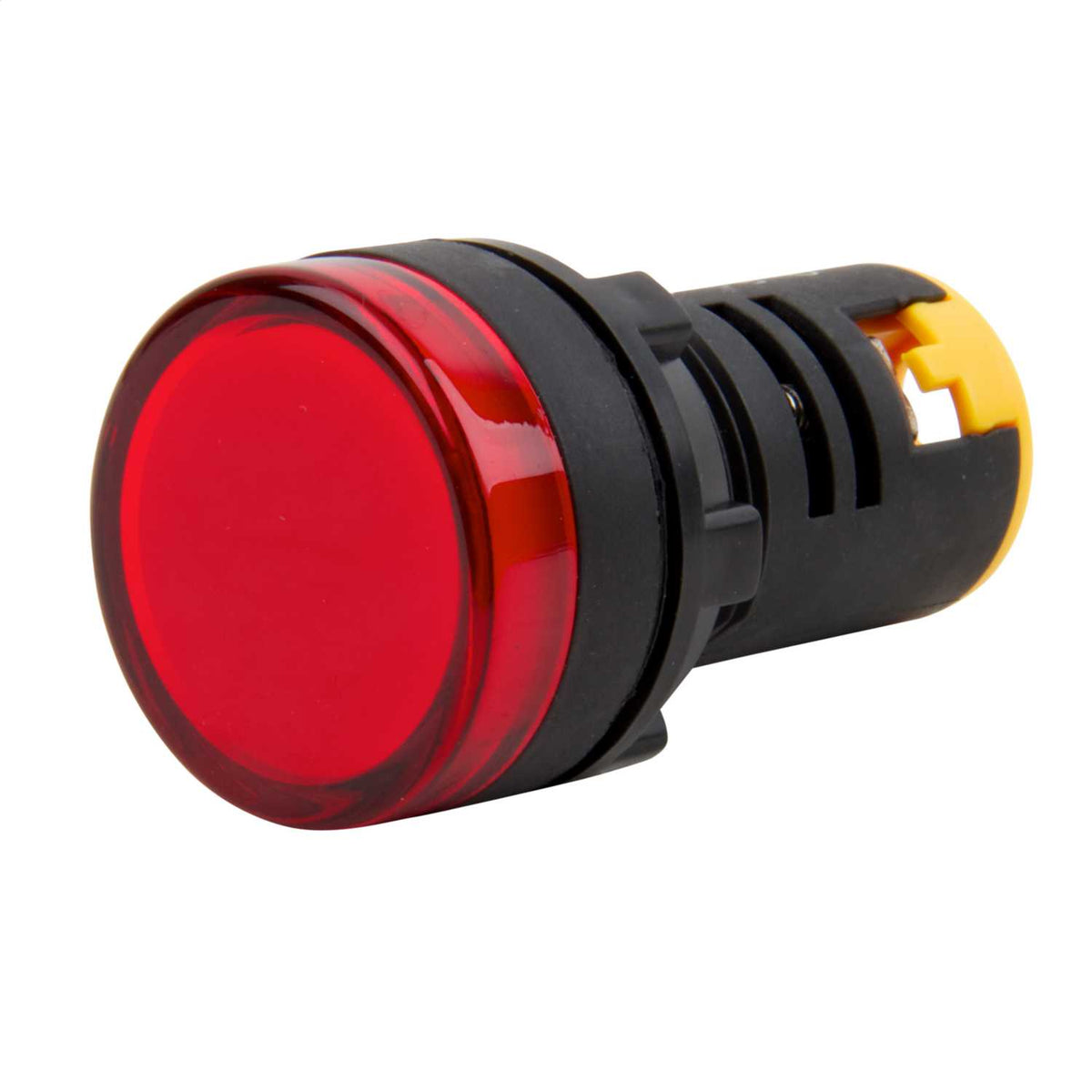 MCG 24V 22.5mm LED Indicator Lamp Red