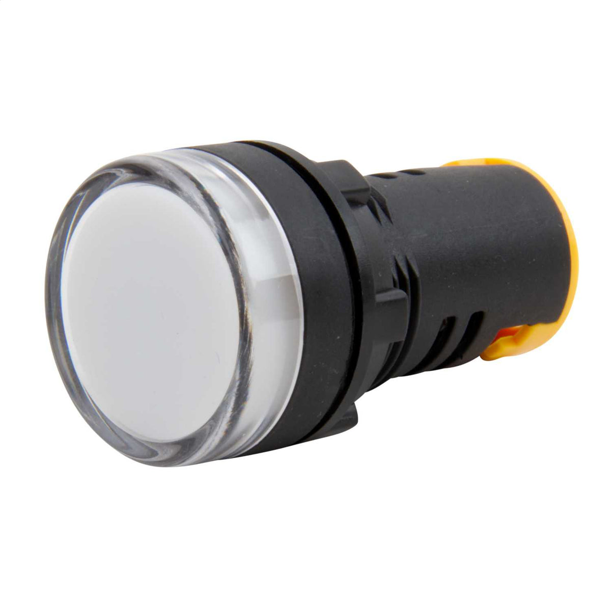 MCG 24V 22.5mm LED Indicator Lamp White
