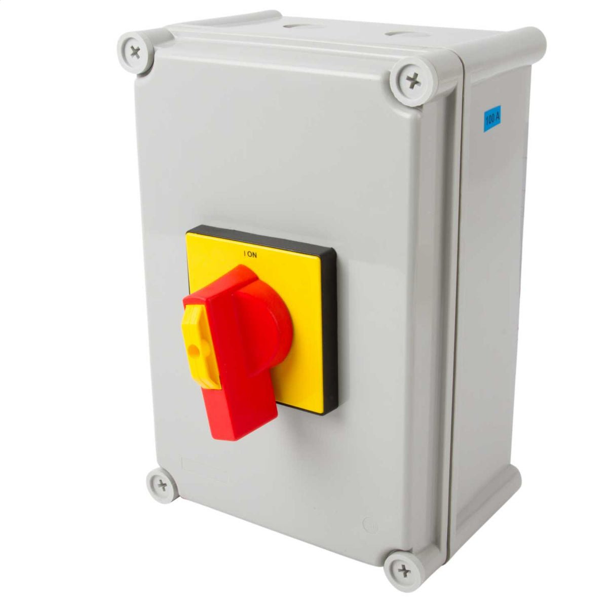 MCG 100A 4 Pole Rotary Isolator Switch IP65