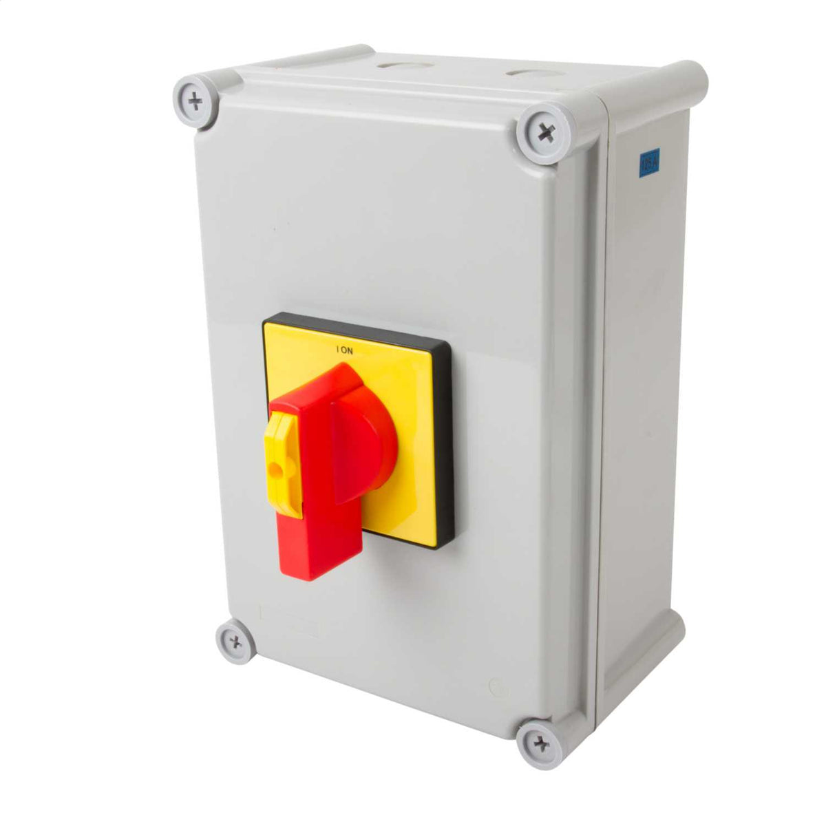 MCG 125A 4 Pole Rotary Isolator Switch IP65