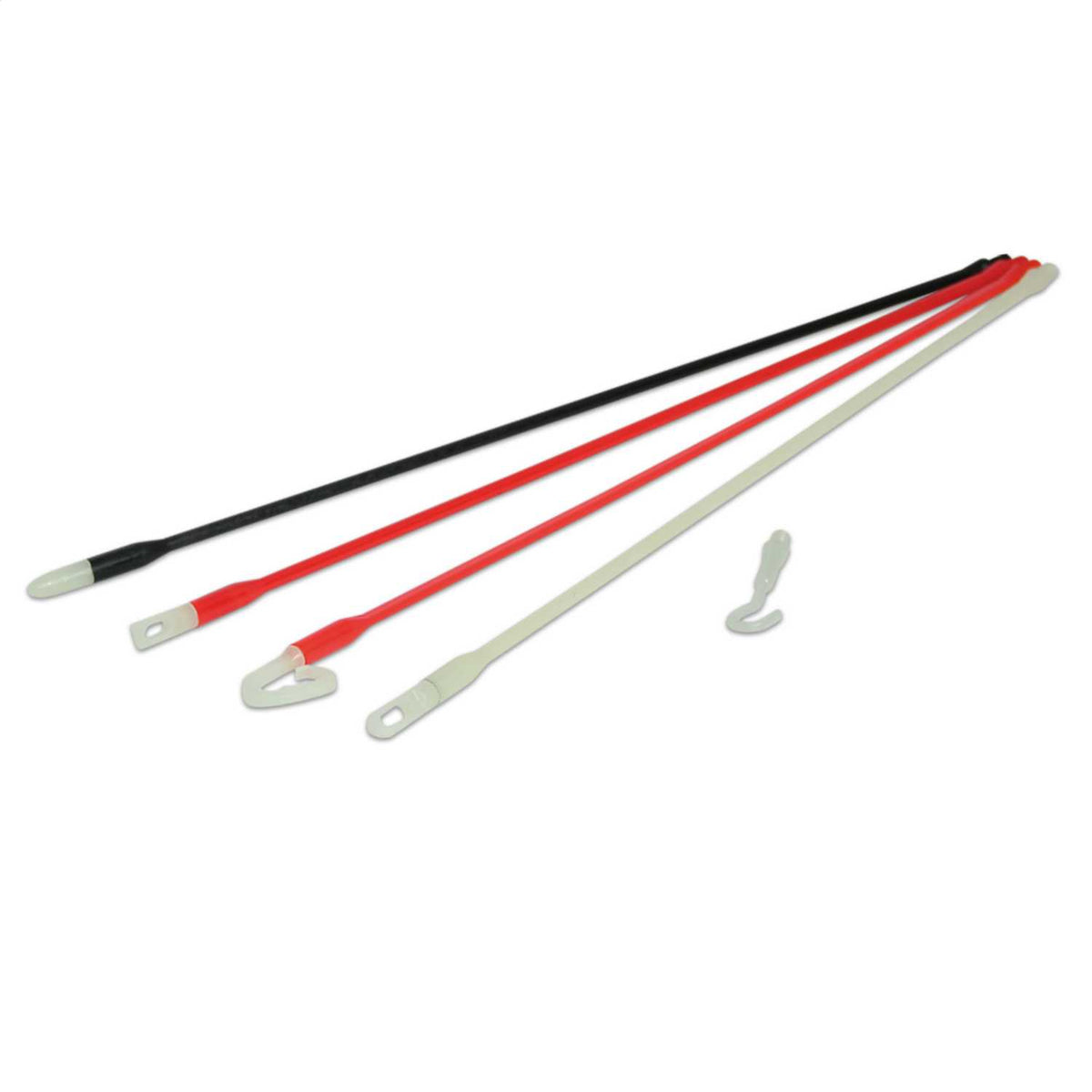 Super Rod 4 Piece Polymer Rod Set