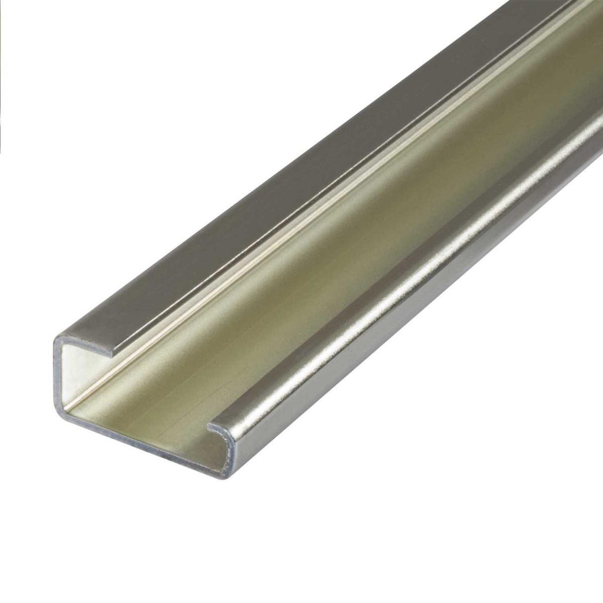 Wieland G Type DIN Rail Plain (2m Length)