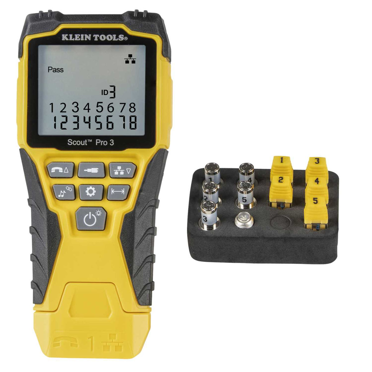 Klein Scout® Pro 3 Tester Starter Kit