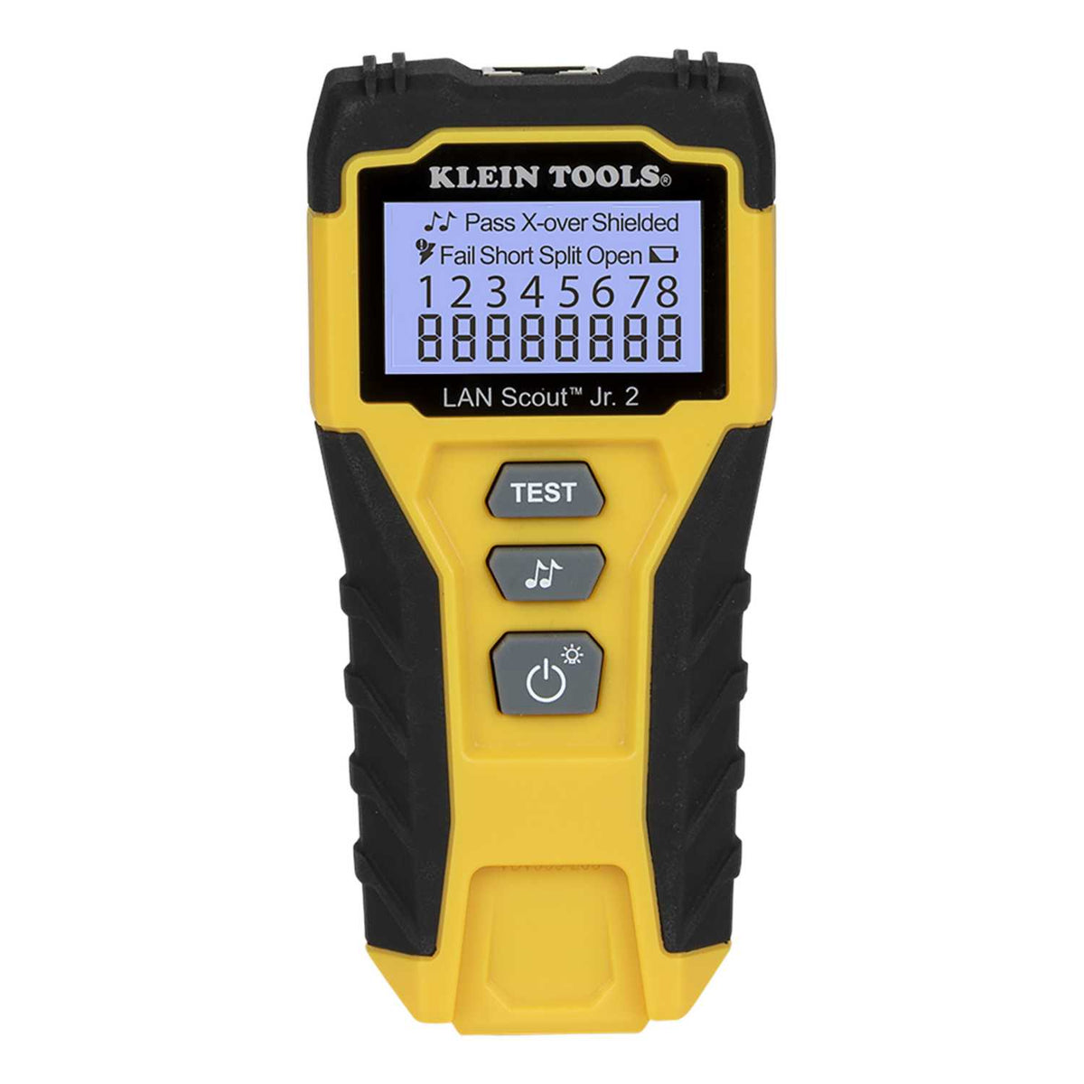 Klein LAN Scout™ Jr. 2 Cable Tester