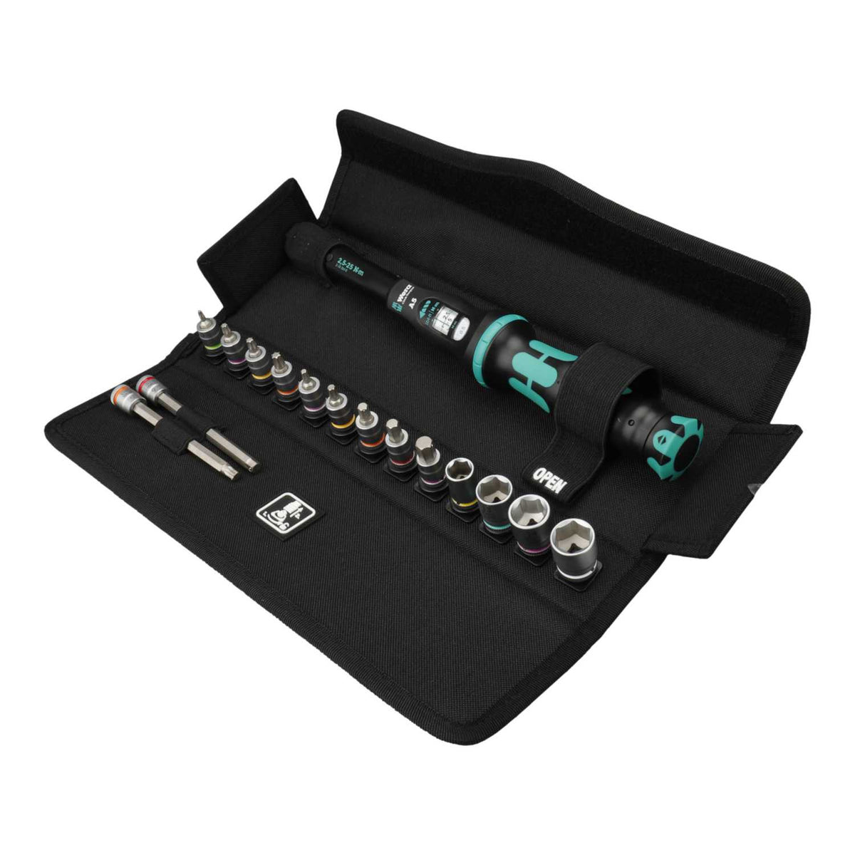 Wera 16 Piece Bicycle Set Torque - 1
