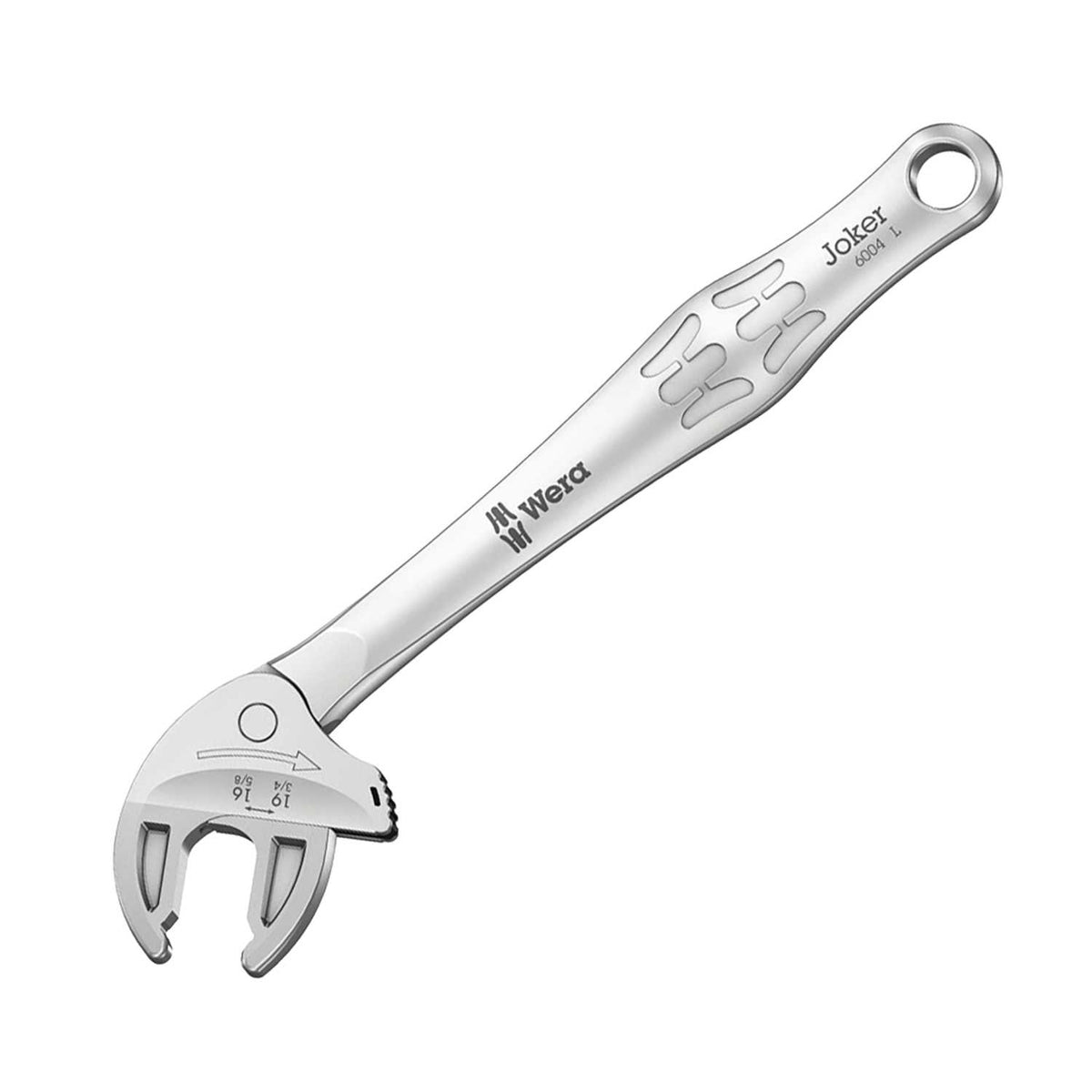 Wera Joker 16-19mm L Self-Setting Spanner