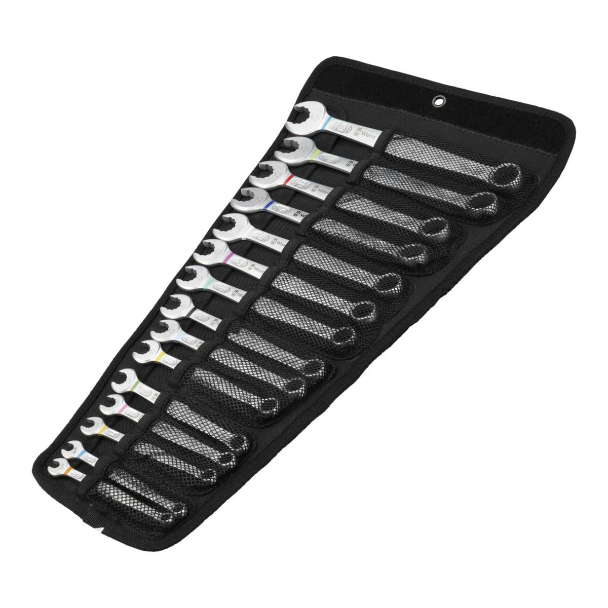 Wera 15 Piece Joker Combination Spanner Set