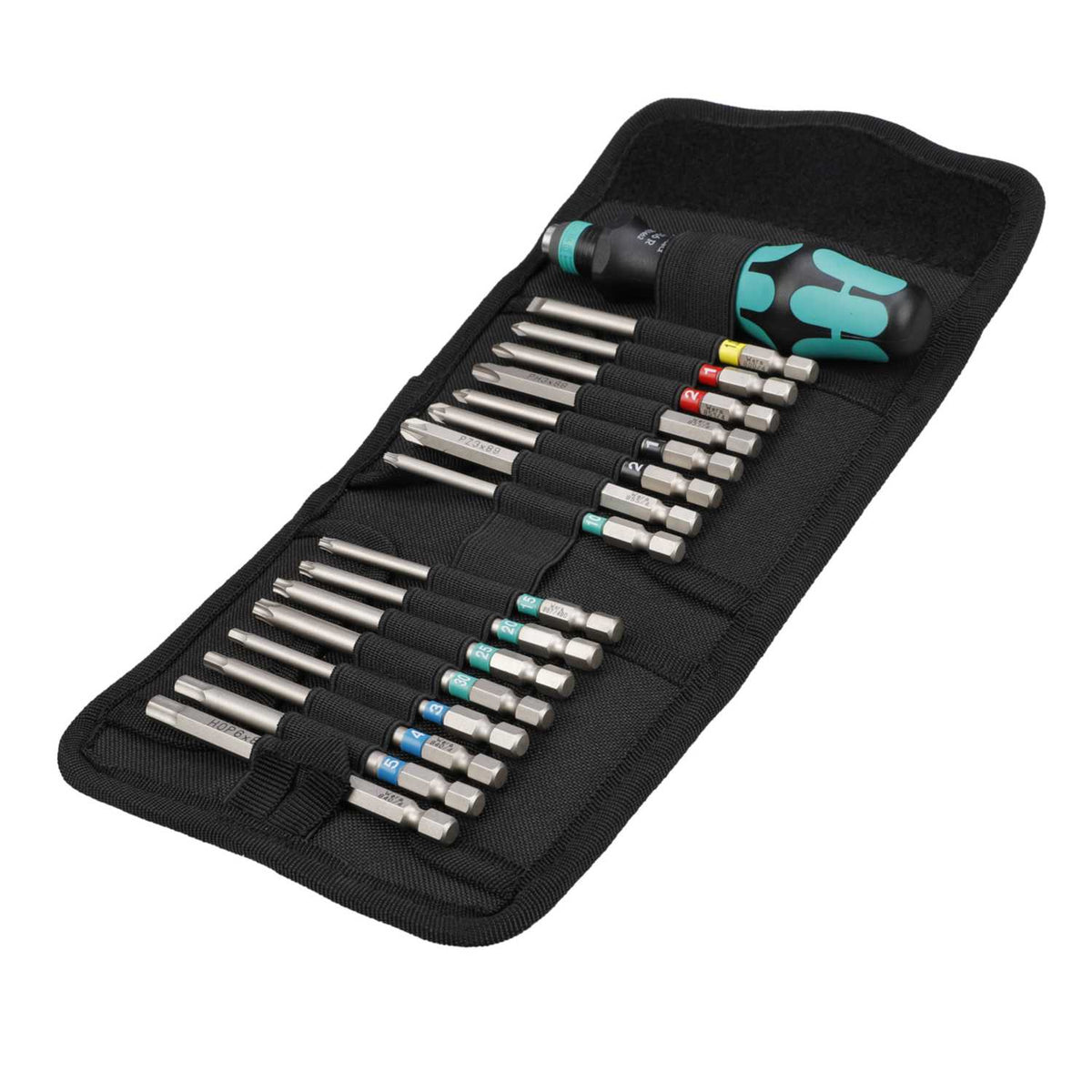 17 Piece Kraftform Kompakt 60 Tool Finder