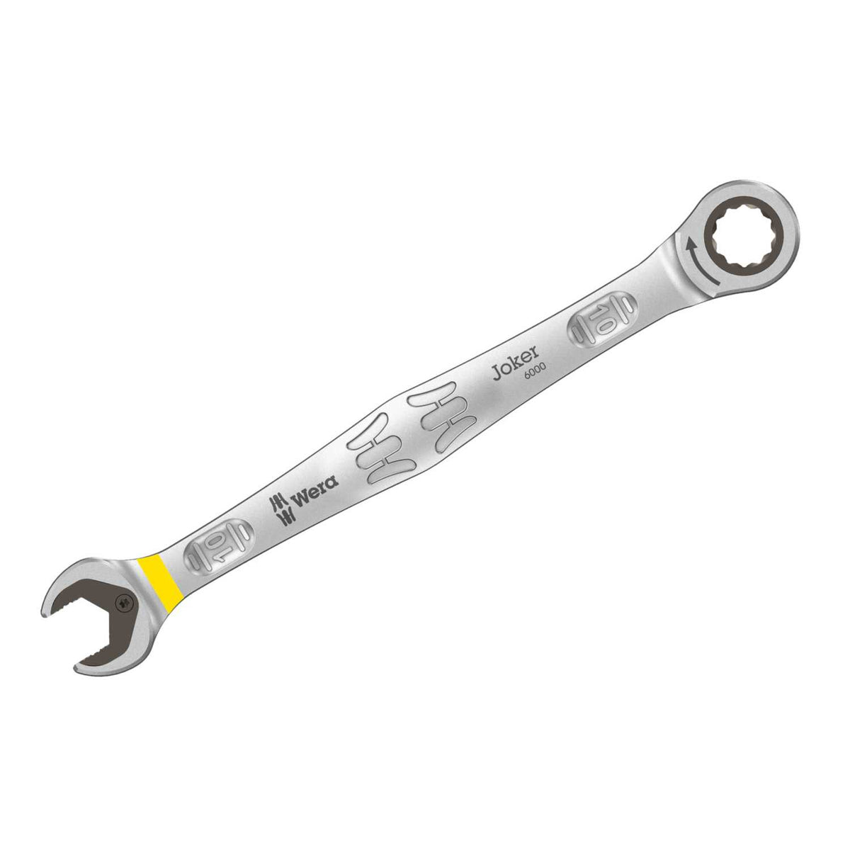 Wera Joker 10mm Ratcheting Combination Spanner