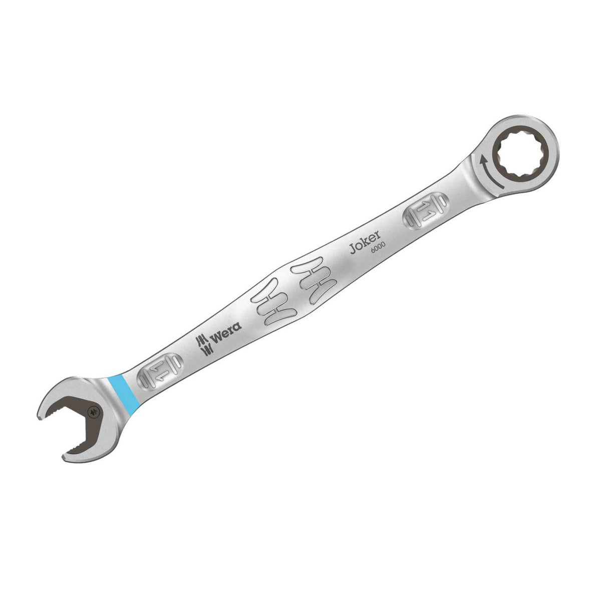 Wera Joker 11mm Ratcheting Combination Spanner