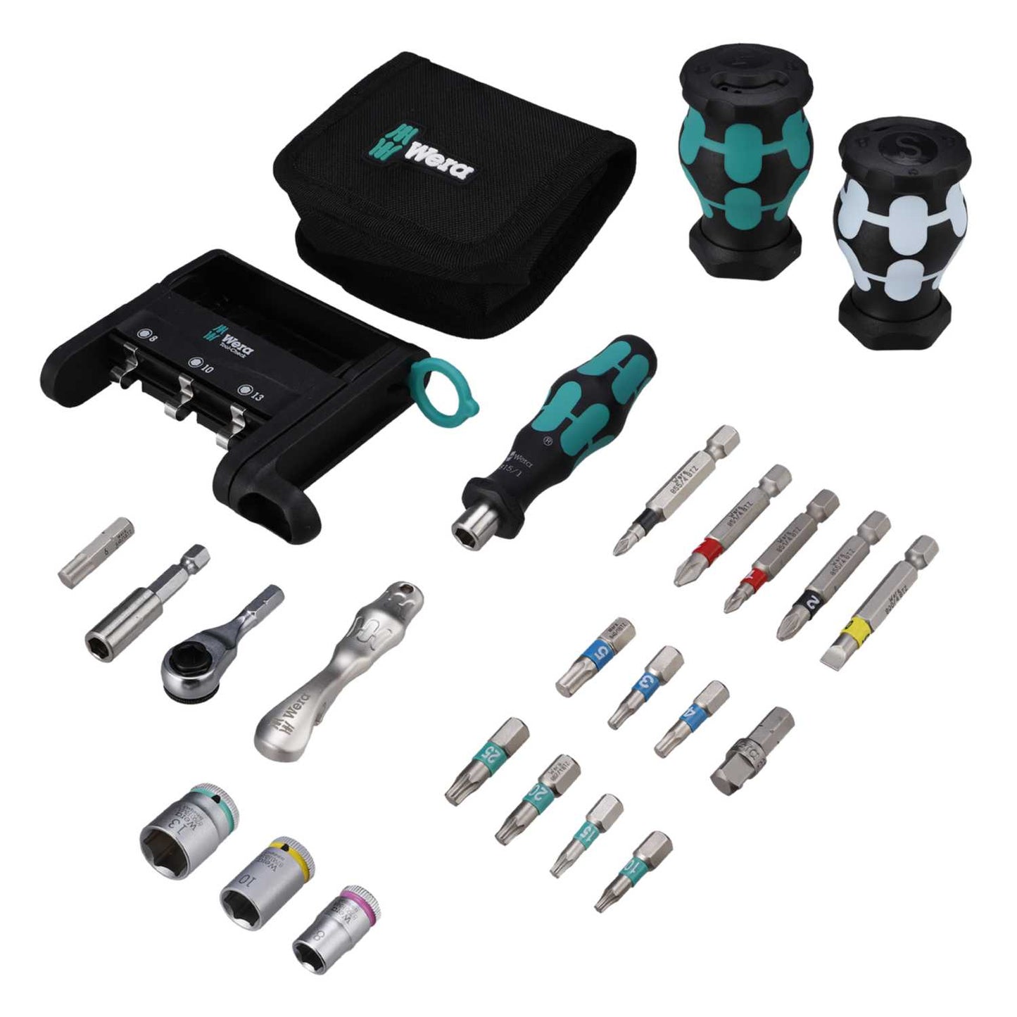 Wera Mini Maintenance Kit