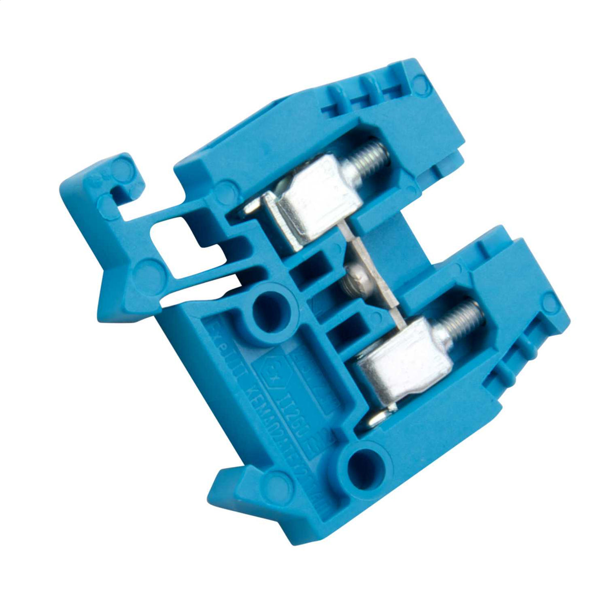 Wieland 2.5mm Miniature Terminal Blue