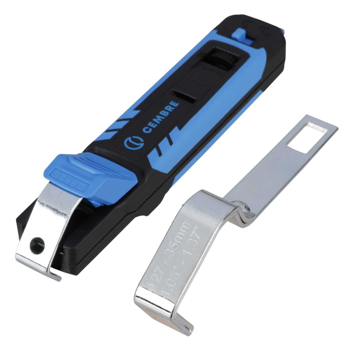Cembre HB23 Wire Stripper for Round Cables