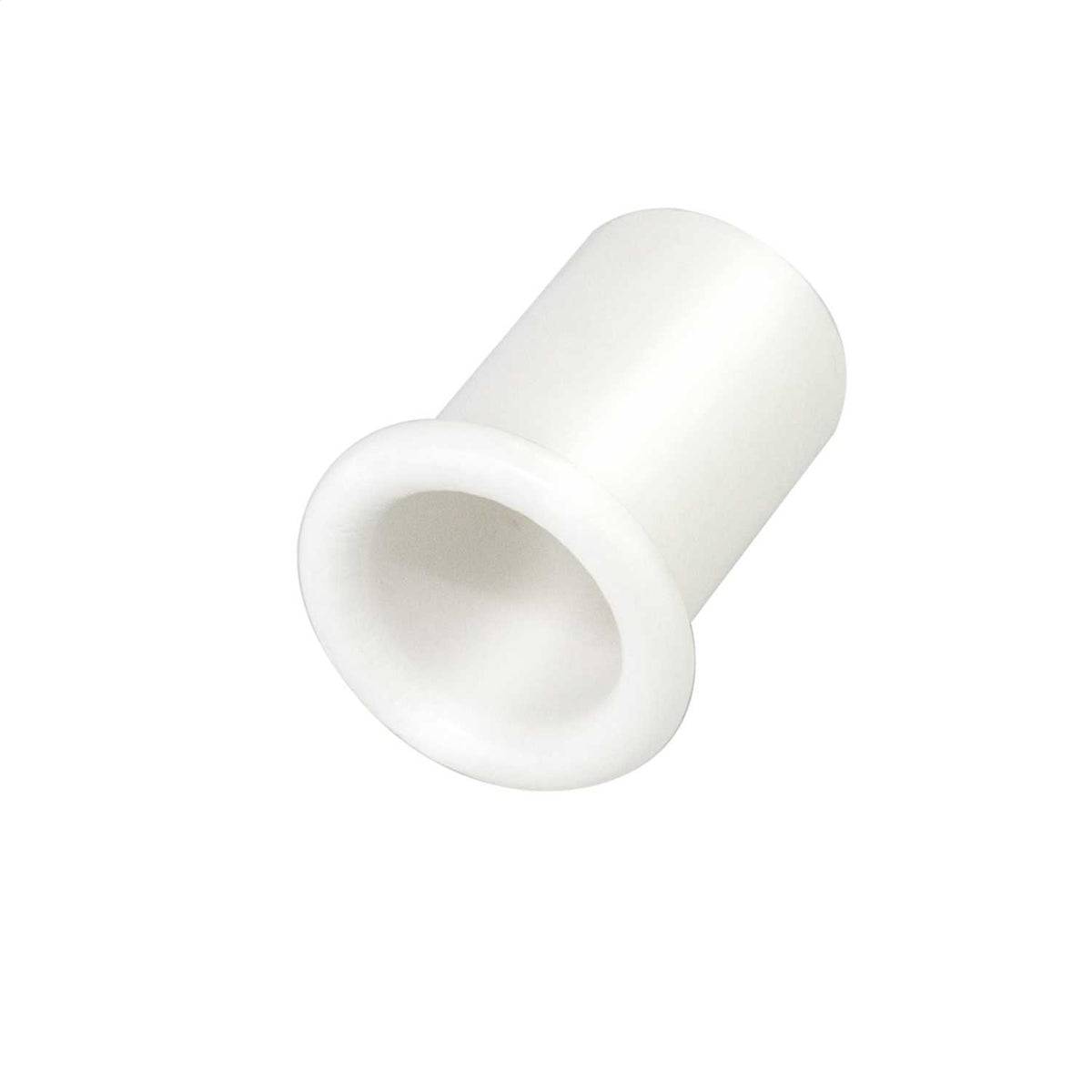Bell Mouth Bush White (Sold in 1's)