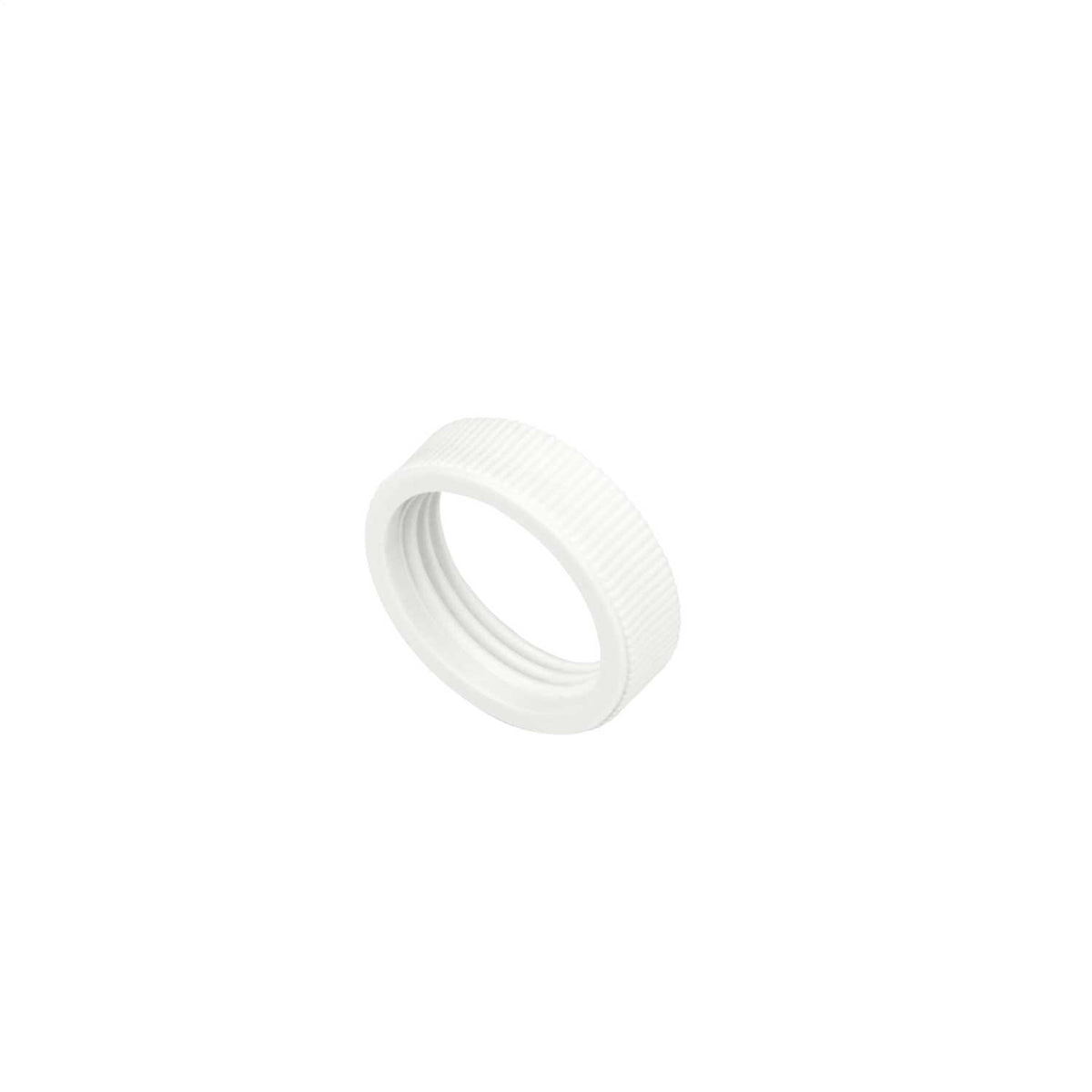 20mm Lockring White (Sold in 1's)