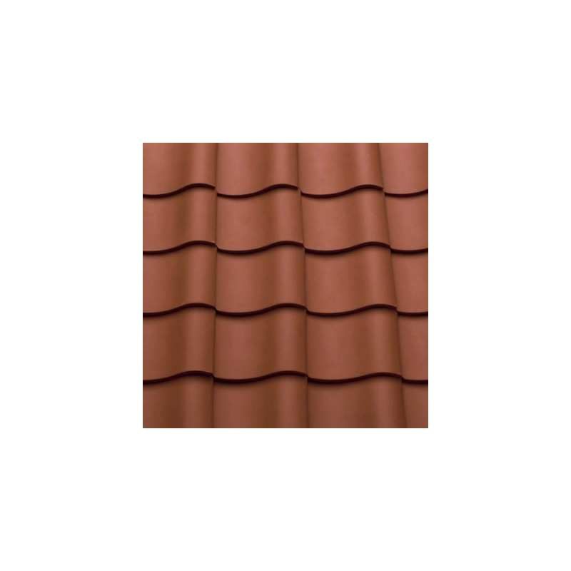 Sandtoft Clay Old English Pantile Natural Red