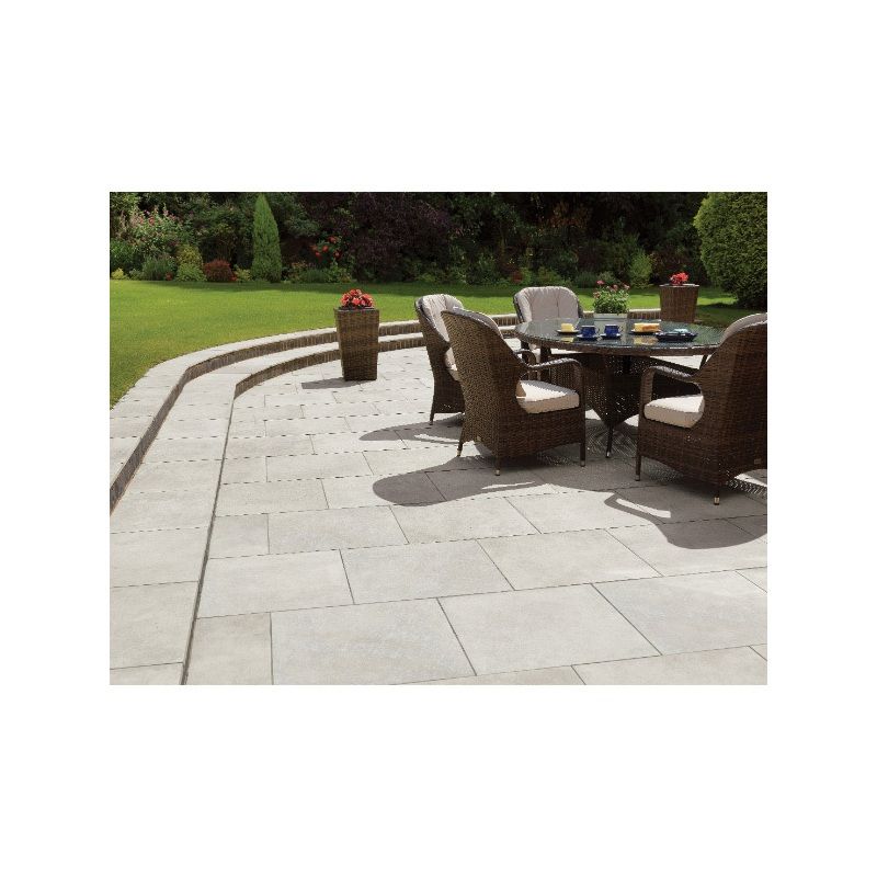 PAVESTONE VENETO PORCELAIN 600 x 600mm AMMONITE BEIGE (LIGHT) 06004200