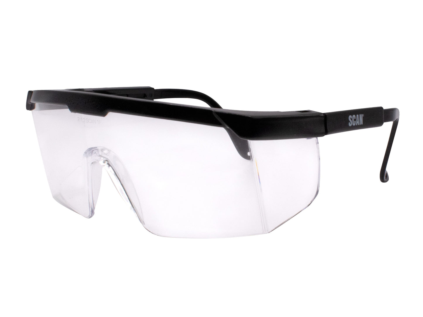 SCAN SCAPPESPCLCL CLASSIC SPECTACLE CLEAR