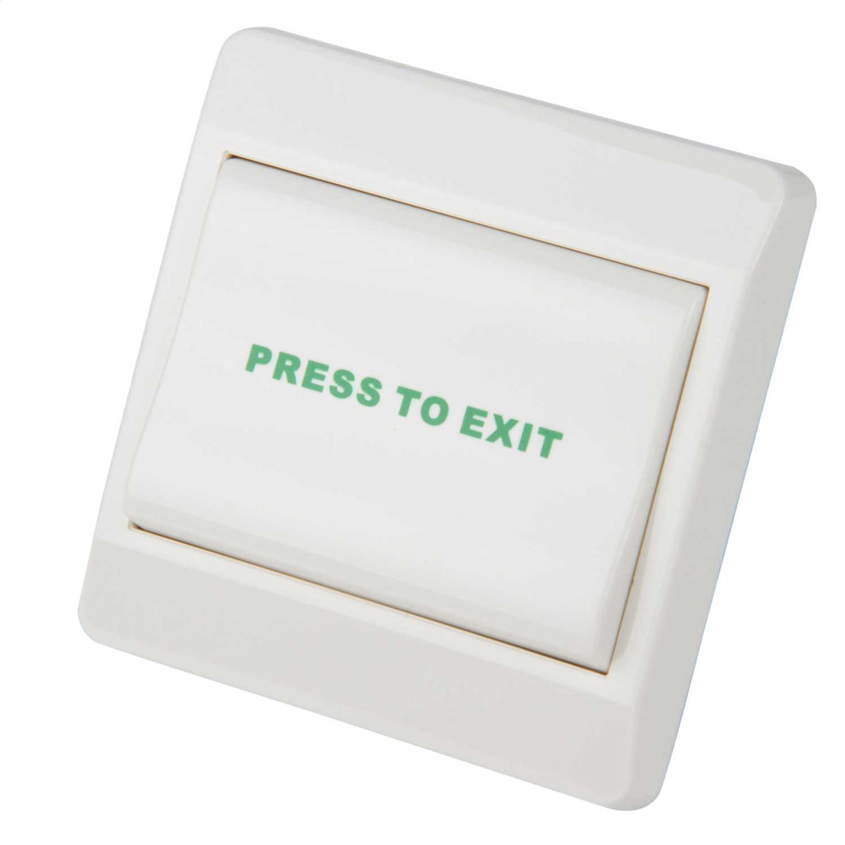 Fortessa Plastic Exit Button White